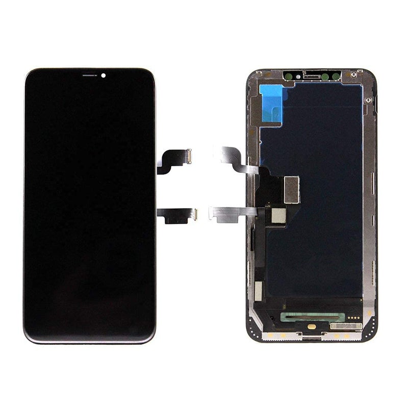 Ace Tech Cellular LCD Screen Replacement for iPhone Xs Max 6.5 inch (Model A1921, A2101, A2102, A2103, A2104) Display Digitizer Assembly Touch Screen - Image 2